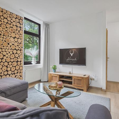Stadt-Apartment 3 Sehn Suchts Ort Bad Harzburg Kültér fotó