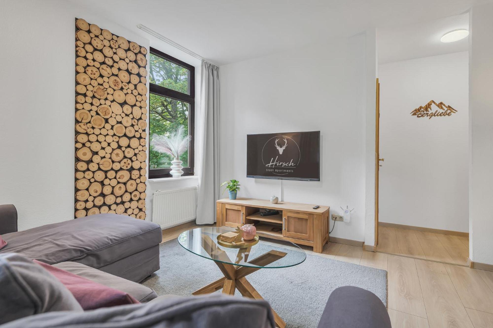 Stadt-Apartment 3 Sehn Suchts Ort Bad Harzburg Kültér fotó