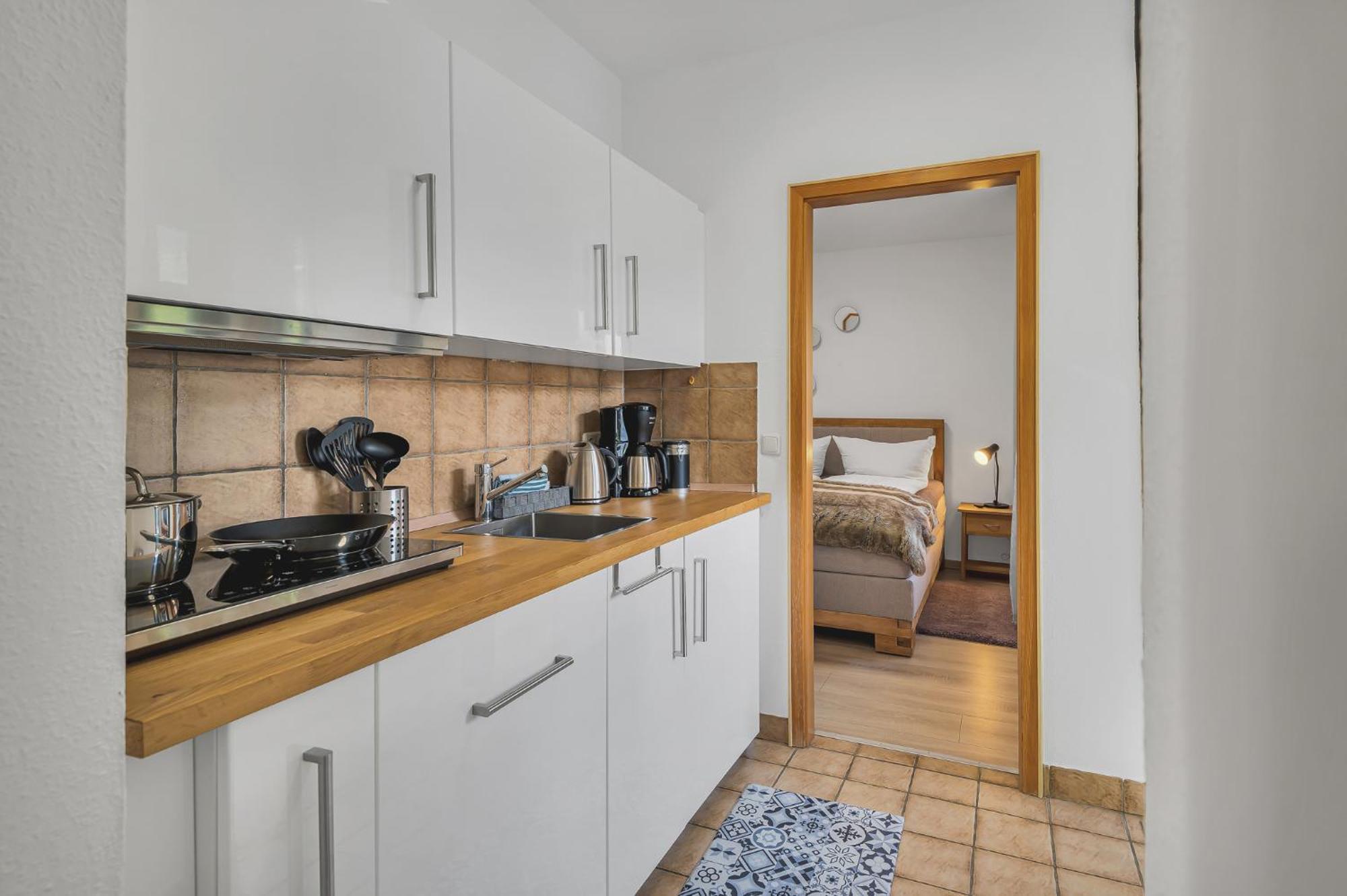 Stadt-Apartment 3 Sehn Suchts Ort Bad Harzburg Kültér fotó