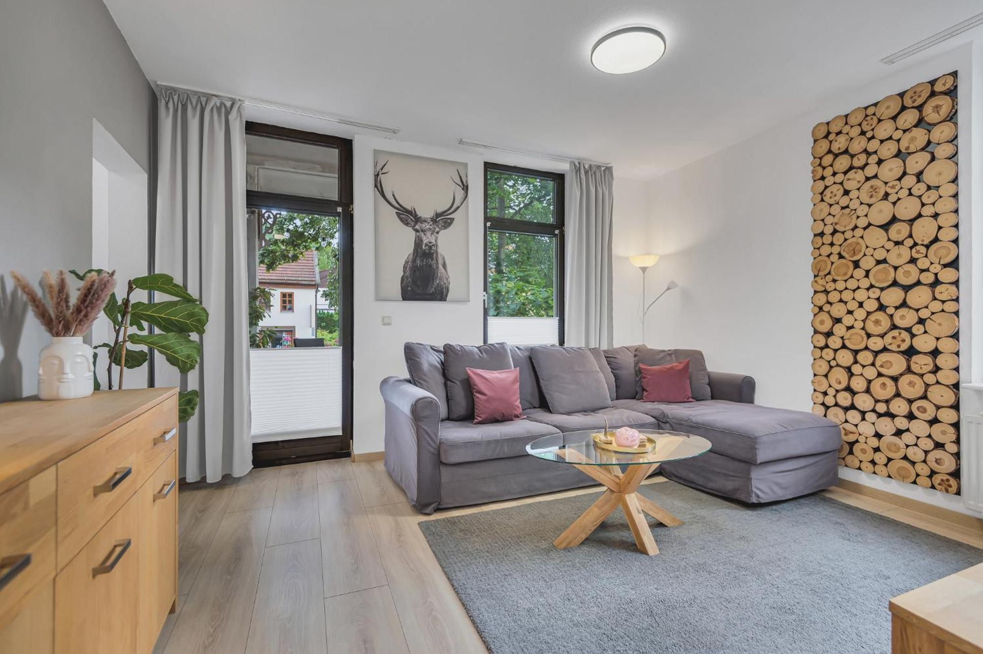 Stadt-Apartment 3 Sehn Suchts Ort Bad Harzburg Kültér fotó