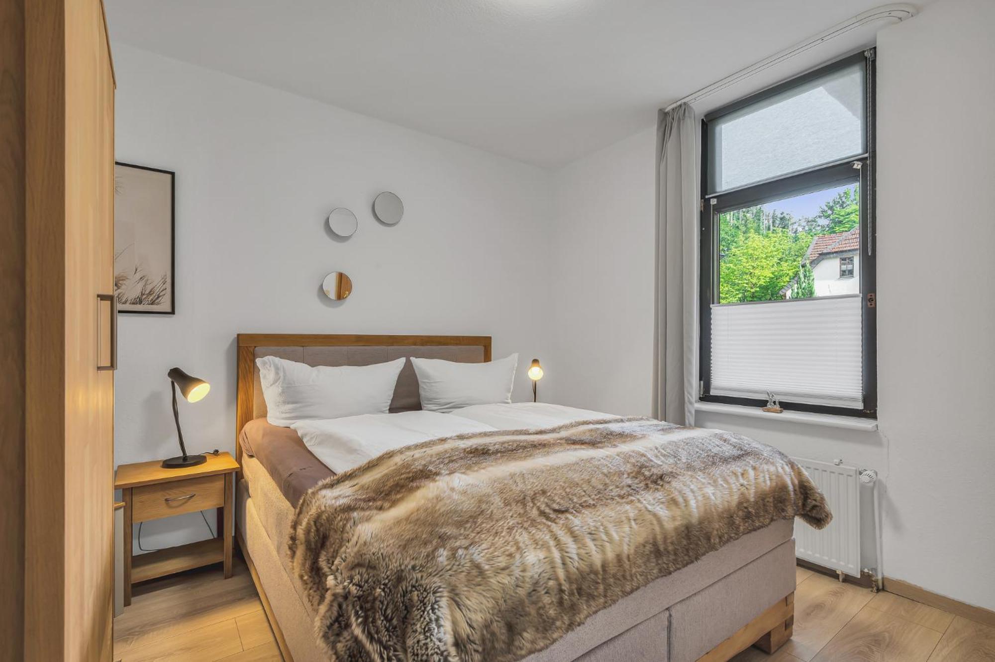 Stadt-Apartment 3 Sehn Suchts Ort Bad Harzburg Kültér fotó
