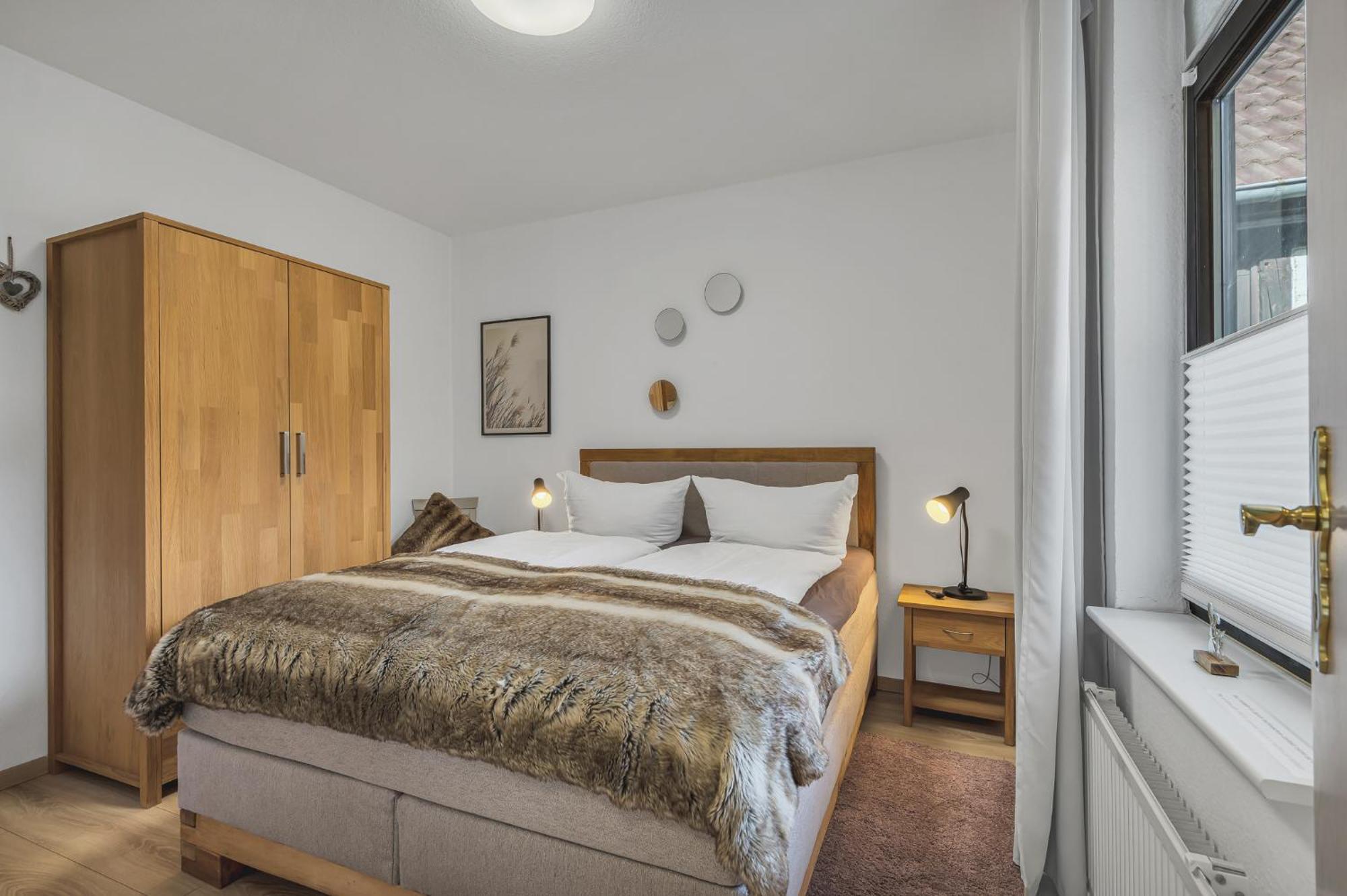 Stadt-Apartment 3 Sehn Suchts Ort Bad Harzburg Kültér fotó
